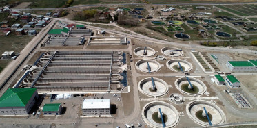 Van Gölü İçin Hayati Önem Taşıyor! İleri Biyolojik Arıtma Tesisi'nin Açılışı Gerçekleşti