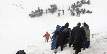 Van'daki Çığ Faciası: 26 Kişi Yaşamını Kaybetti