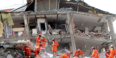 Bakan Kurum'un Van'da Kalıcı Konutlar İçin Çalışma Açıklaması