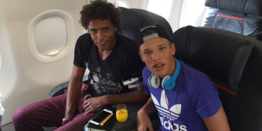 Eski Fenerbahçeli Yıldızın Oğlu Muhteşem Golüyle Babasını Hatırlattı!