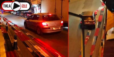 Türk Bayrağına Görülmedik Sayıgsızlık!