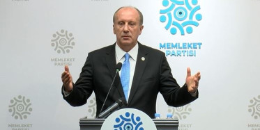 Vatandaşı Gören Muharrem İnce'nin Ödü Patladı!