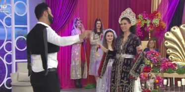 Caner ve Berke'nin Kınası Sosyal Medyayı Salladı!