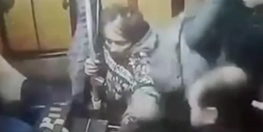 Otobüs Şoföründen Unutulmaz Bir Dayak Yiyen Acemi Hırsız