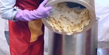 Yiyecek Fabrikalarında Kullanılan En İnanılmaz 8 Makine