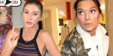 Demet Akalın'dan Türk Yemeklerini Beğenmeyen Şeyma Subaşı'na Tepki