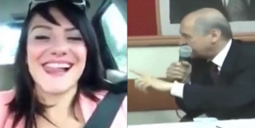 Vermiycem Vermiycem Diye Kendini Yırtan Kıza Devlet Bahçeli'den Cevap