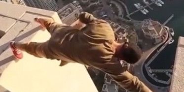 Devasa Binaların Üzerinde Ölümüne Dans Eden Cesur Yürek: Oleg Cricket