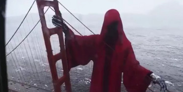 Adamlar Montaj Konusu Aşmış!  İşte Sosyal Medyayı Sallayan O Görüntü