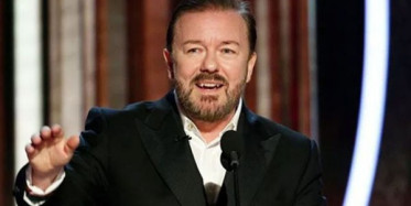 Ricky Gervais Açılış Konuşmasıyla Altın Küre Ödülleri’ne Damga Vurdu