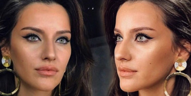 İrem Helvacıoğlu Badem Göz Videosuyla Sosyal Medyayı Salladı