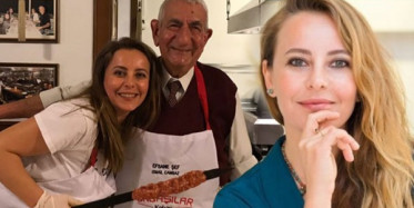 Vildan Atasever Kebap Ustası Oldu