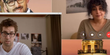 Vildan Tarık'a İlahi Söyler