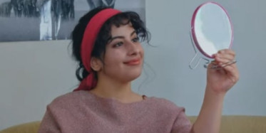 Vildan İrem'i Taklit Etti