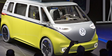 Volkswagen Yeni Araçları Tanıtım Videosu