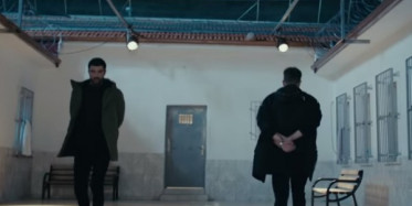 Sadıçlar Hapishanede Volta Atıyor