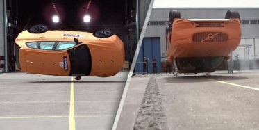 Volvo'nun Takla Testini İzlediniz mi?