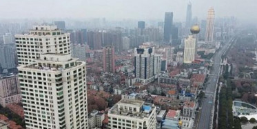 Corona Virüs'ün Merkez Üssü Vuhan Hayalet Şehre Dönüştü!