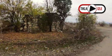 Ermeni Halkı Şehirleri Yakarak Terk Ediyor