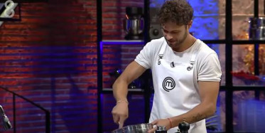 Somer Şef ile Walison Arasında Geçen Güldüren Sohbet