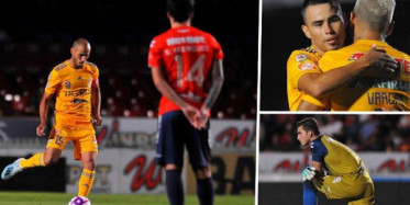 Veracruz Futbolcuları, Tigres Maçında Yönetimi Protesto Ederken 2 Gol Yedi!