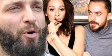 Berkay, Şarkıcı Alya'ya Dokundu Sevgilisi Eren Hacısalihoğlu Olay Çıkardı