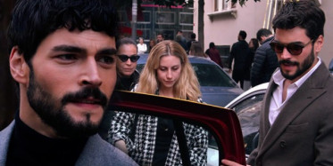 Akın Akınözü ile Sandra Pestemalciyan’ın Uçak Videosu Olay Oldu