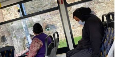 İETT Otobüsünde İğrenç Anlar! Tacize Uğrayan Kız Görüntüleri Kaydetti