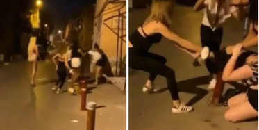  Trans Bireyler Tartıştıkları Başka Bir Trans Bireyi Öldüresiye Dövdü