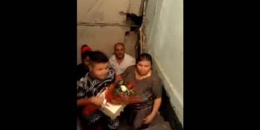 Siz Daha Çocuksunuz! Reşit Olmayan İki Gencin 'Kız İsteme Merasimi' Olay Oldu!