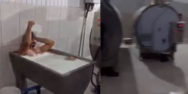 Artık Süt İçerken İki Kez Düşünün