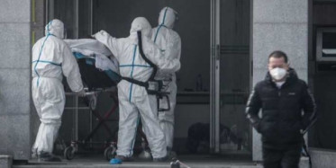 Wuhan'da Gerginlik Artıyor! İlaç Bulunamıyor