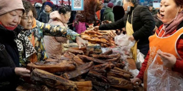 Çin Akıllanmadı! Hayvan Pazarları Yeniden Açıldı