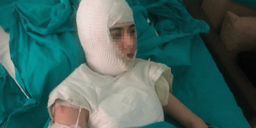 İstanbul'da Akıl Almaz Vicdansız Üvey Anne Şiddeti !