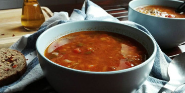 Yağ Yaktırıcı Çorba Tarifi