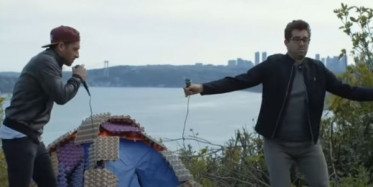 Yağız ve Tarık'tan Sevme Kızım Klibi
