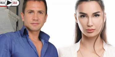 Emre Aşık ve Yağmur Sarnıç Çocuklarının Önünde Kavga Etti