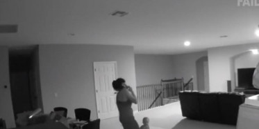 Bebeklerin Başına Gelen Kazaları İzlerken Ağzınız Açık Kalacak!