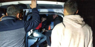 Yakayı Ele Veren Hırsızın Savunması Dikkat Çekti: Beni Biliyorsunuz Komiserim