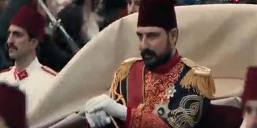 Abdülhamid Dizisinde Mehter Marşı Hatası!
