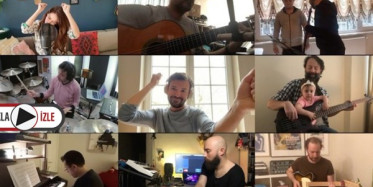 Yalın ve Orkestrası 23 Nisan'a Özel Video Hazırladı