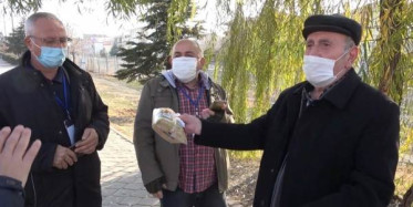 Kırıkkale'de Yasağı Delen Vatandaştan İlginç Yanıt!