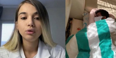 İsveç'te Coronavirüs Testi Pozitif Çıkan Kalp Hastası Gülşeken Tedavi Edilmedi