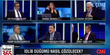 Bizim Sevdamız Türkiye! Burası...