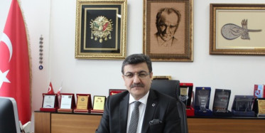 Afrin'e Girmeyin Diye Çırpınan Bir Parti Lideri...