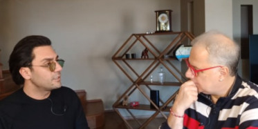 Yaşar İpek, Soner Sarıkabadayı Şarkılarını Sevdiğini Söyledi