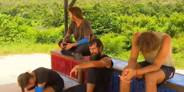 Yasin'in Takımı Ödül Oyununda