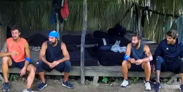 Cemal Can'ı Yasin Tarantula ile Korkutmaya Çalıştı