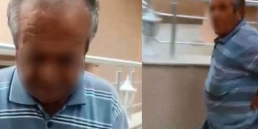 İzmir'de Kadın, Kendisini Çeken Yaşlı Adamı İfşa Etti