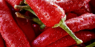 Kırmızı Biberin Sağlığımıza Faydaları